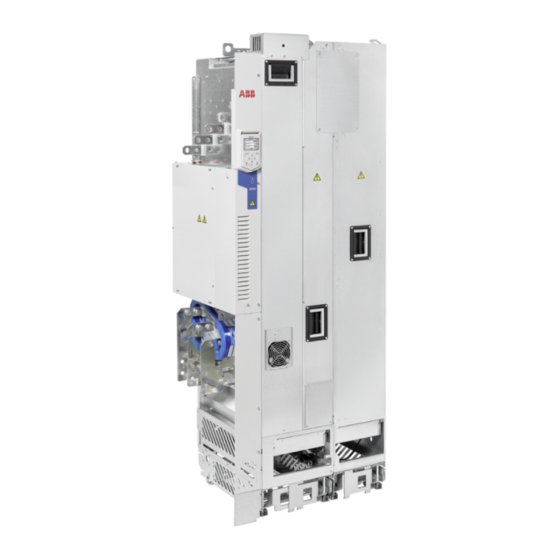 ABB ACQ580-34 Manual De Hardware