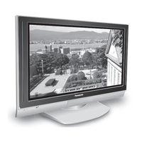 Panasonic TH-42PA30 Manual De Instrucciones