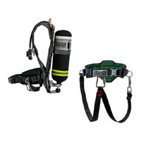 MSA alphaBELT Basic Manual De Funcionamiento