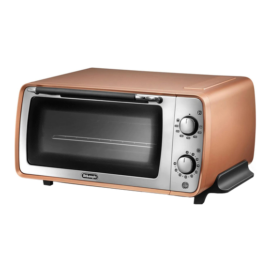 DeLonghi EOI406 Manual Del Usuario