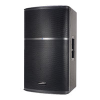 American Audio DLT-15A Manual De Instrucciones