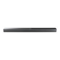 Bose SOUNDTOUCH 300 Guia Del Usuario
