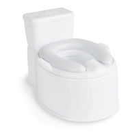 Regalo mylittle potty 0500 Manual De Instrucciones