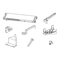 Muebles de Interior SCIAE OPTION AMORTISSEUR ARMOIRE 2PC AMENO002 Manual De Montaje