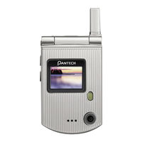 Pantech C300 Manual Del Usuario