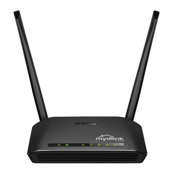 D-Link DIR-816L Manual Del Usuario