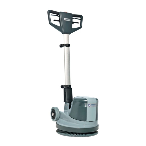 Nilfisk FM400 L Instrucciones De Uso