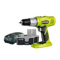 Ryobi CDC1802 Manual De Utilización