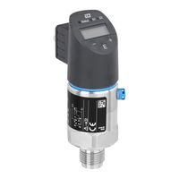 Endress+Hauser Ceraphant PTP31B Manual De Instrucciones