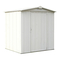 Almacenamientos al Aire Libre Arrow EZEE SHED EZ6565LVCR Manual Del Propietário