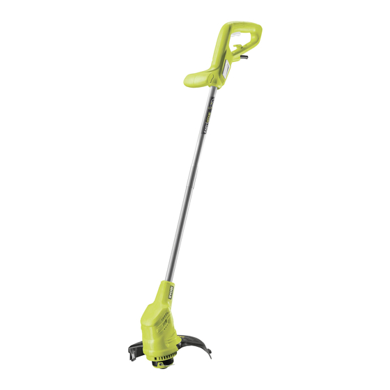 Ryobi RLT3525 Manuales