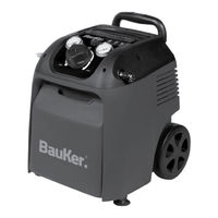 BAUKER Cube Manual De Uso