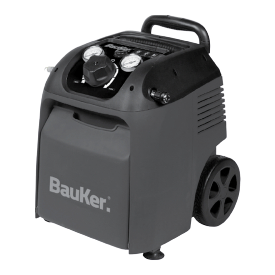 BAUKER Cube Manual De Uso