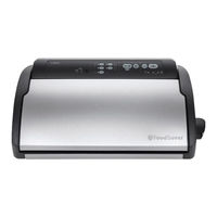 Foodsaver V2860-1 Guía De Inicio