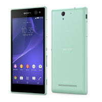Sony D2502 Guia Del Usuario