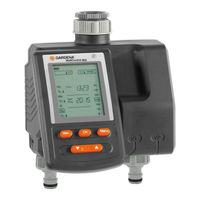 Gardena MultiControl duo Instrucciones De Empleo