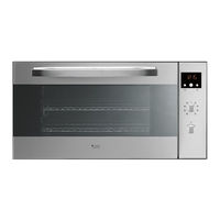 Hotpoint Ariston MH 99.1 IX/HA Instrucciones De Uso