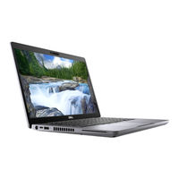 Dell Latitude 5411 Manual De Servicio