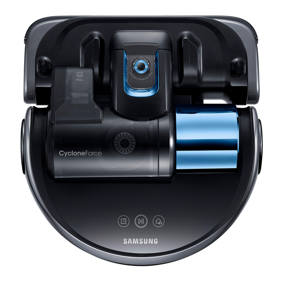 Samsung POWERbot SR2AJ90 Serie Manuales