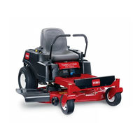 Toro 74732 Manual Del Operador