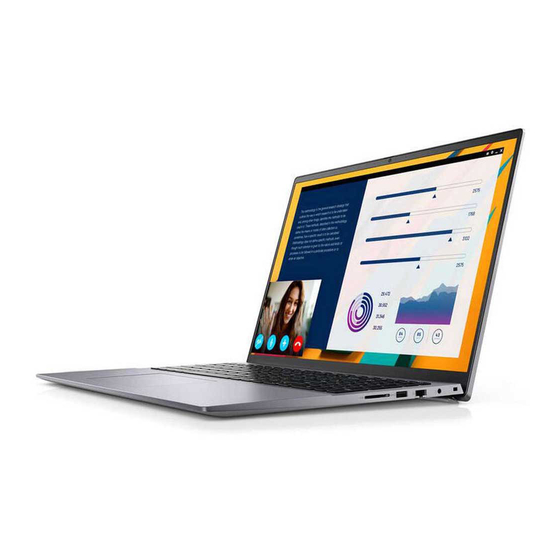Dell Vostro 5620 Manual De Servicio