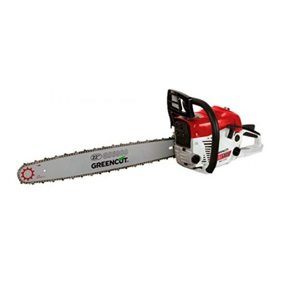 Greencut GS6800 Manual De Instrucciones