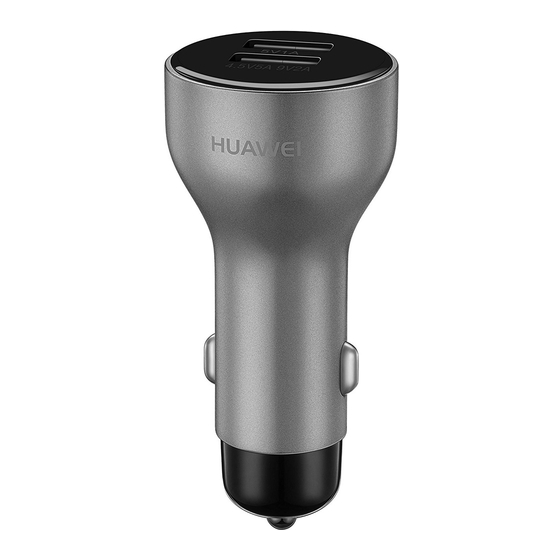 Huawei SuperCharge AP38 Manual De Instrucciones