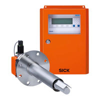 Sick ZIRK0R200 Instrucciones De Servicio