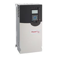 Rockwell Automation Allen-Bradley PowerFlex 750 Serie Manual Del Usuario