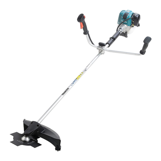 Makita EBH252U Manual Original De Instrucciones