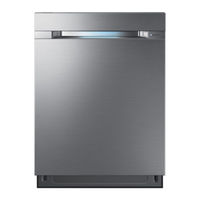 Samsung DW80M9 Serie Manual Del Usario
