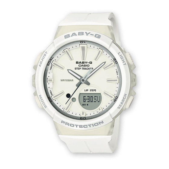 Casio 5520 Guía De Operación