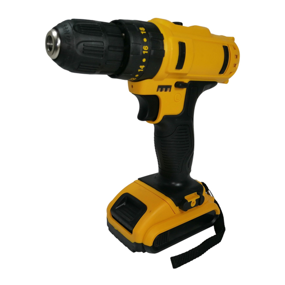 DeWalt DCD791 Traducido De Las Instrucciones Originales