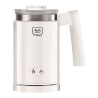melitta Cremio Instruciones De Uso