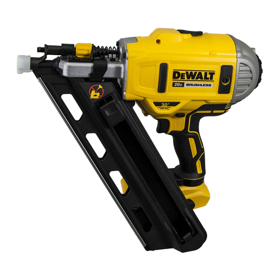 DeWalt DCN692 Manual De Instrucciones