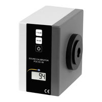 PCE Instruments PCE-SC 09 Manual De Instrucciones