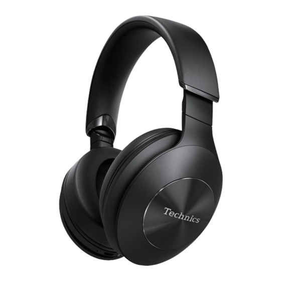 Panasonic Technics EAH-F70N Instrucciones De Funcionamiento