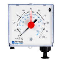 afriso 72530 Manual De Instrucciones