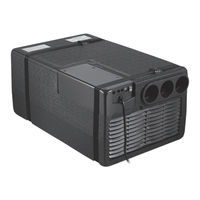 Dometic FRESHWELL FW 3000 Instrucciones De Uso