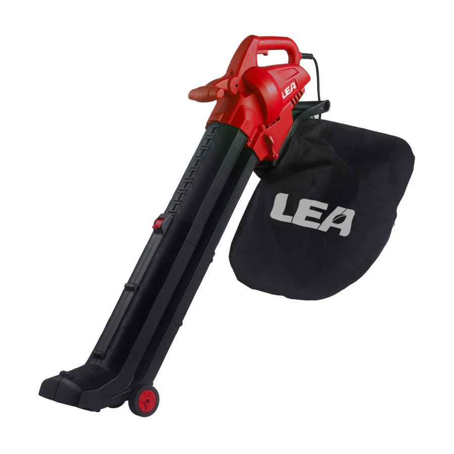 Lea LE50280BV3 Instrucciones Originales