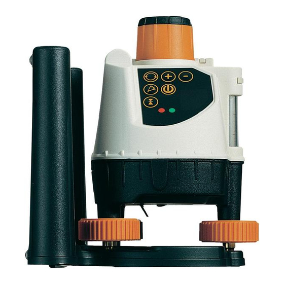 LaserLiner BeamControl-Master BCM Instrucciones Para Su Uso