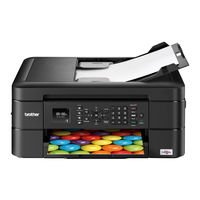 Brother MFC-J485DW Guía De Configuración Rápida