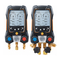 Instrumentos de Medición testo 550s Manual De Instrucciones