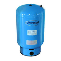 PROFLO PFX81S Instrucciones De Funcionamiento