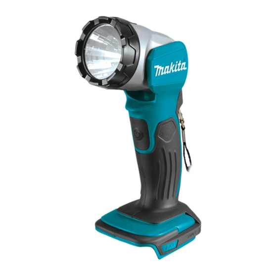 Makita DML802 Manual De Instrucciones