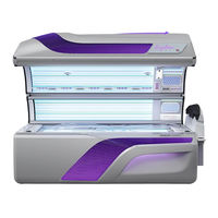 ergoline VITALITY FUSION 50 Hybrid Instrucciones De Uso