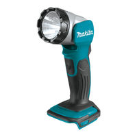 Makita DML802 Manual De Instrucciones