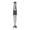 Licuadoras Braun MultiQuick 9 MQ 9037 Serie Instructions