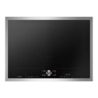 Gaggenau CI 262 Instrucciones De Uso