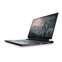 Alienware P87F Manual De Servicio